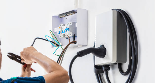 Best Ceiling Fan Installation Electrician  in Smackover, AR